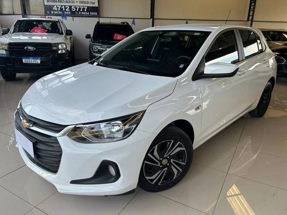 CHEVROLET ONIX 1.0 FLEX LT MANUAL